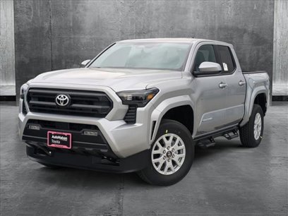 New 2025 Toyota Tacoma SR5