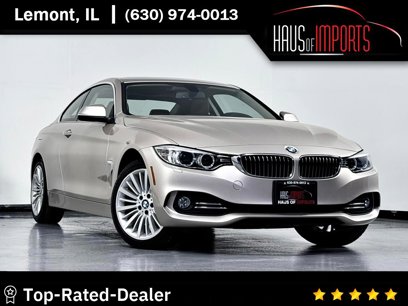 Used 2014 BMW 428i xDrive Coupe
