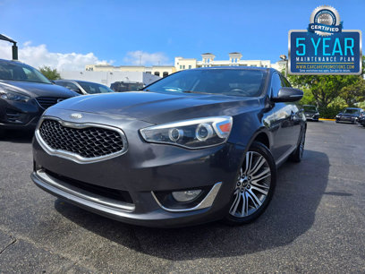 Used 2015 Kia Cadenza Premium