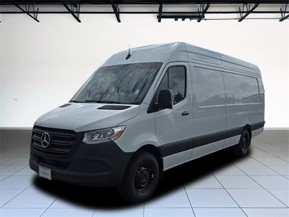 New 2025 Mercedes-Benz Sprinter 2500