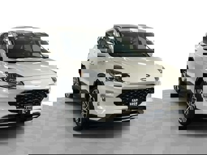 Used 2022 Ford Escape SEL