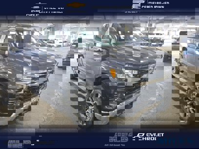 Certified 2022 Chevrolet Silverado 1500 LT