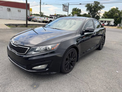 Used 2012 Kia Optima SX