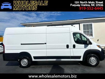 Used 2023 RAM ProMaster 3500 w/ Driver Convenience Group