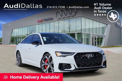 New 2025 Audi S6 Prestige