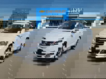 Used 2015 Chevrolet Impala LT
