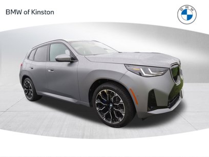 New 2025 BMW X3 xDrive30i w/ Premium Package