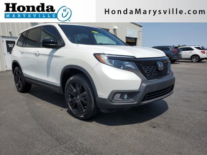 Used 2021 Honda Passport Sport