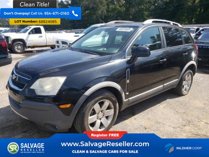 Used 2012 Chevrolet Captiva Sport LS