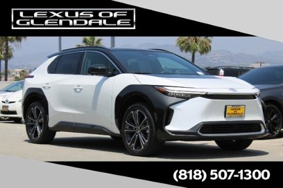 Used 2023 Toyota bZ4X Limited