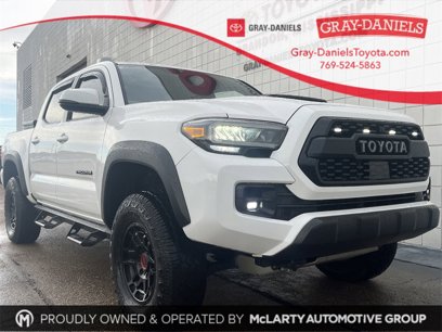 Used 2022 Toyota Tacoma TRD Pro