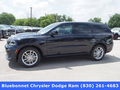 New 2025 Dodge Durango R/T