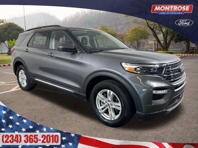 Used 2022 Ford Explorer XLT w/ Equipment Group 202A