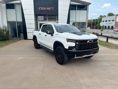 Certified 2023 Chevrolet Silverado 1500 ZR2 w/ Technology Package