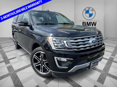 Used 2020 Ford Expedition Limited w/ Special Edition Package