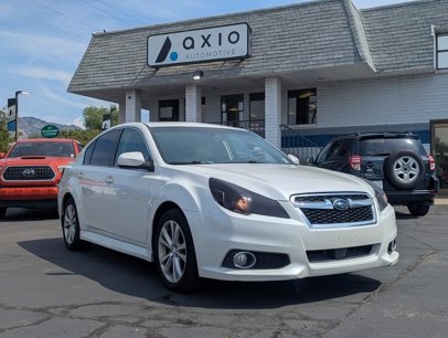 Used 2014 Subaru Legacy 3.6R Limited w/ Illumination Package #2