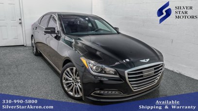 Used 2015 Hyundai Genesis 5.0