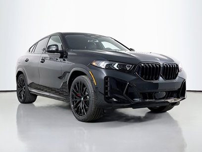 New 2026 BMW X6 xDrive40i w/ Climate Comfort Package