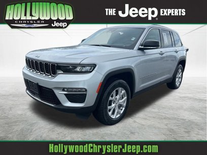 Used 2023 Jeep Grand Cherokee Limited