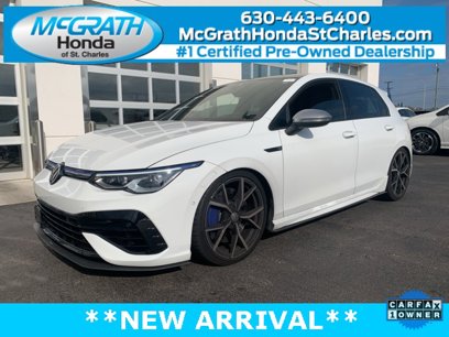 Used 2022 Volkswagen Golf R