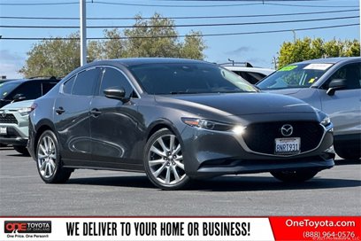 Used 2020 MAZDA MAZDA3 Sedan w/ Premium Package