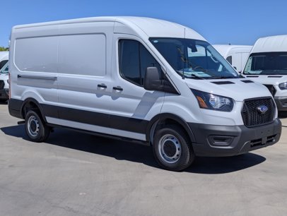 New 2025 Ford Transit 250 148 Medium Roof