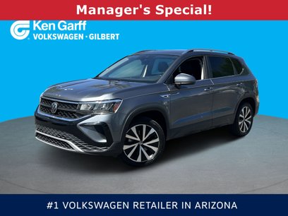 Used 2022 Volkswagen Taos SE