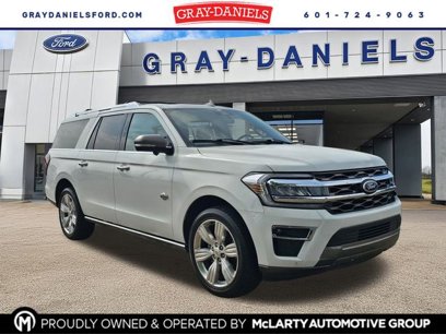 Certified 2023 Ford Expedition Max King Ranch