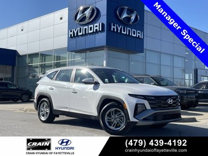 New 2025 Hyundai Tucson SE