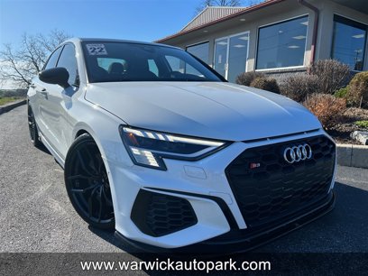Used 2022 Audi S3 Prestige