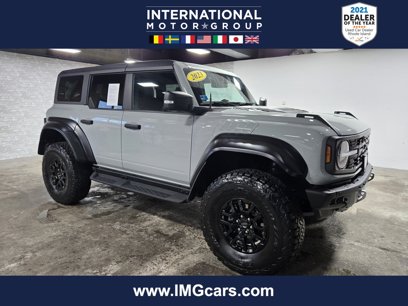 Used 2023 Ford Bronco Raptor