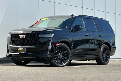 Used 2022 Cadillac Escalade Sport w/ Touring Package