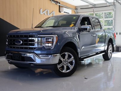 Used 2023 Ford F150 Lariat w/ Equipment Group 502A High