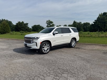 Used 2022 Chevrolet Tahoe High Country w/ Max Trailering Package