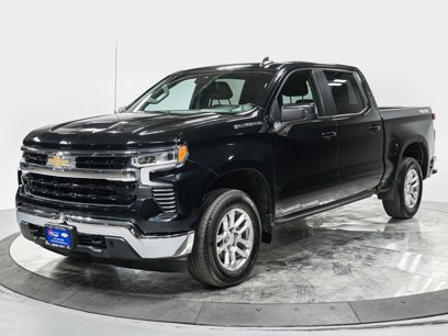 Used 2022 Chevrolet Silverado 1500 LT