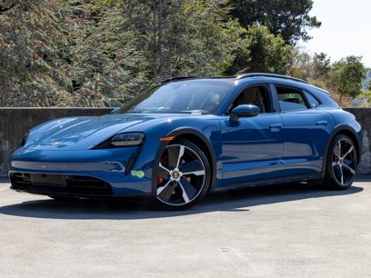 Certified 2023 Porsche Taycan 4S