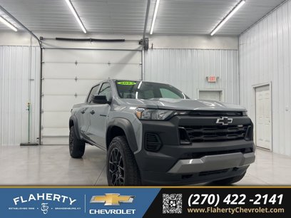 Used 2023 Chevrolet Colorado Trail Boss w/ LPO, Dark Essentials Package
