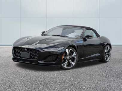New 2024 Jaguar F-TYPE Convertible AWD