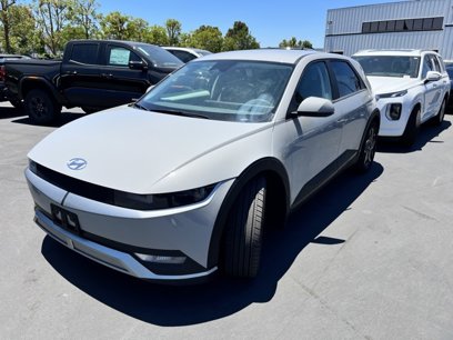 Used 2022 Hyundai Ioniq 5 SE