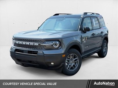 New 2025 Ford Bronco Sport Big Bend w/ Convenience Package