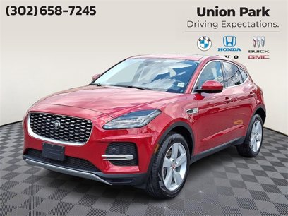 Used 2022 Jaguar E-PACE SE