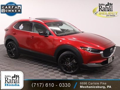 Used 2022 MAZDA CX-30 2.5 Turbo w/ Premium Package