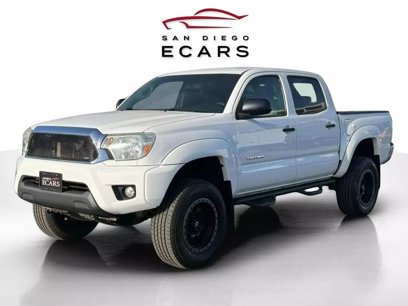 Used 2015 Toyota Tacoma PreRunner