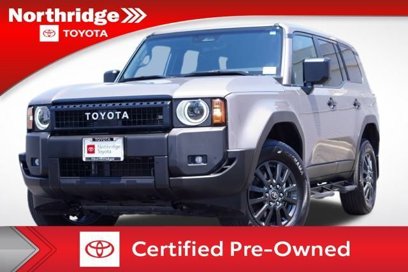Certified 2024 Toyota Land Cruiser 1958