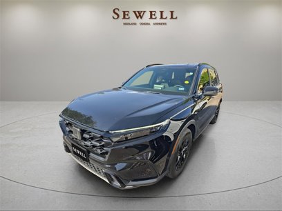 Used 2024 Honda CR-V Sport-L