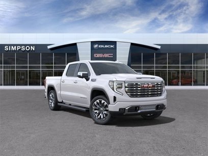 New 2025 GMC Sierra 1500 Denali w/ Denali Reserve Package