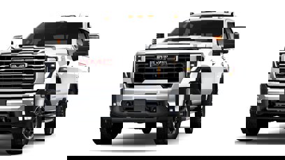 New 2025 GMC Sierra 2500 SLT w/ SLT Premium Package