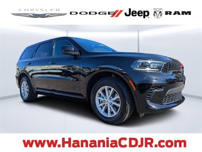 New 2025 Dodge Durango GT w/ Trailer Tow Group IV