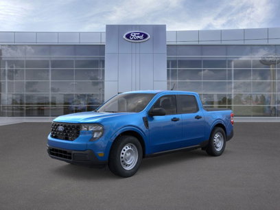New 2025 Ford Maverick XL w/ Equipment Group 102A