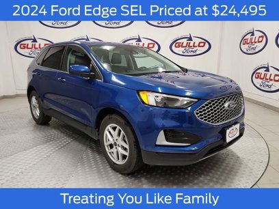 Used 2024 Ford Edge SEL